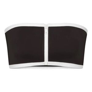 Skims Bandeau Sport Swim Top